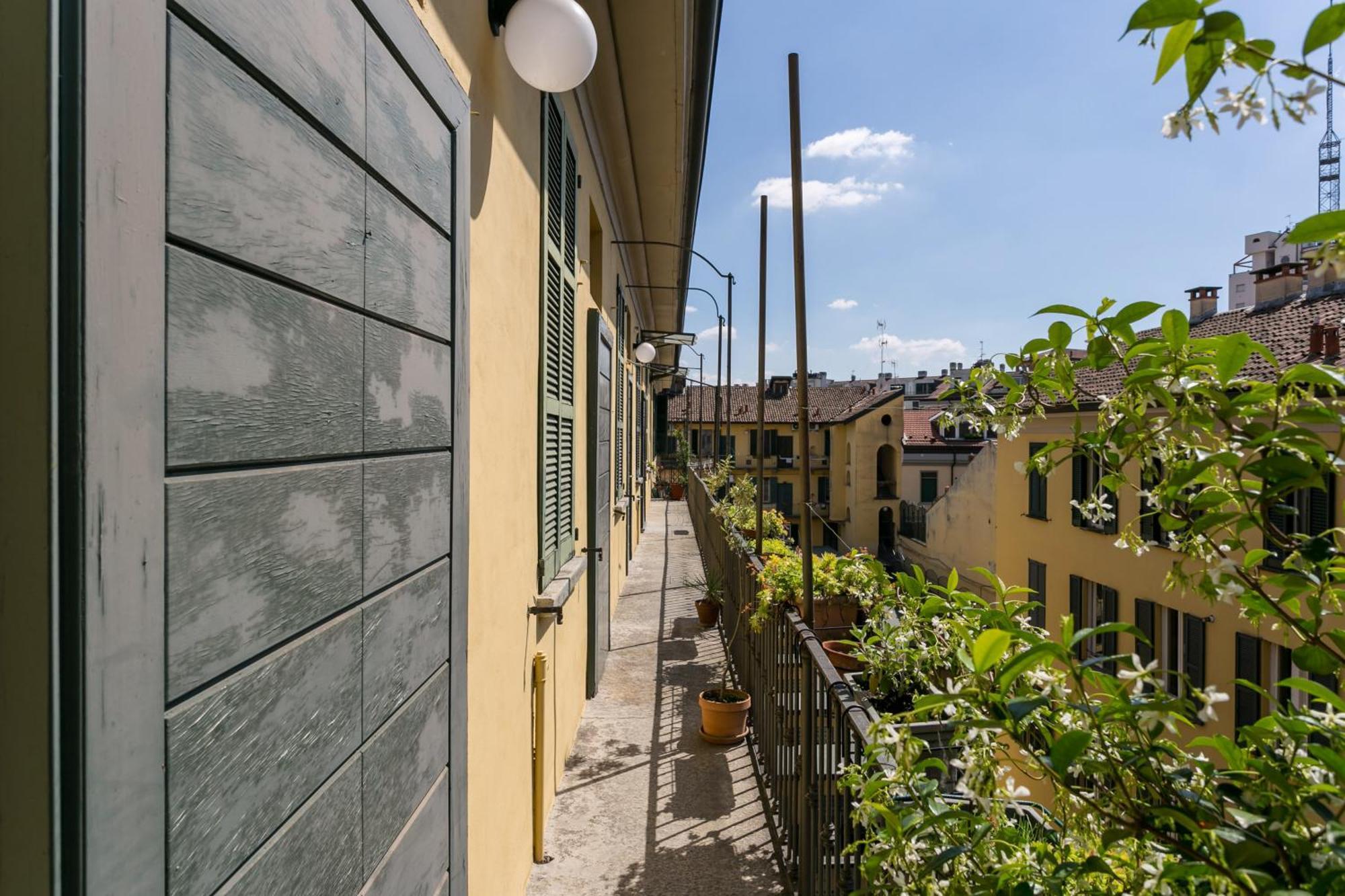Milano Apartments Vigevano 41 外观 照片