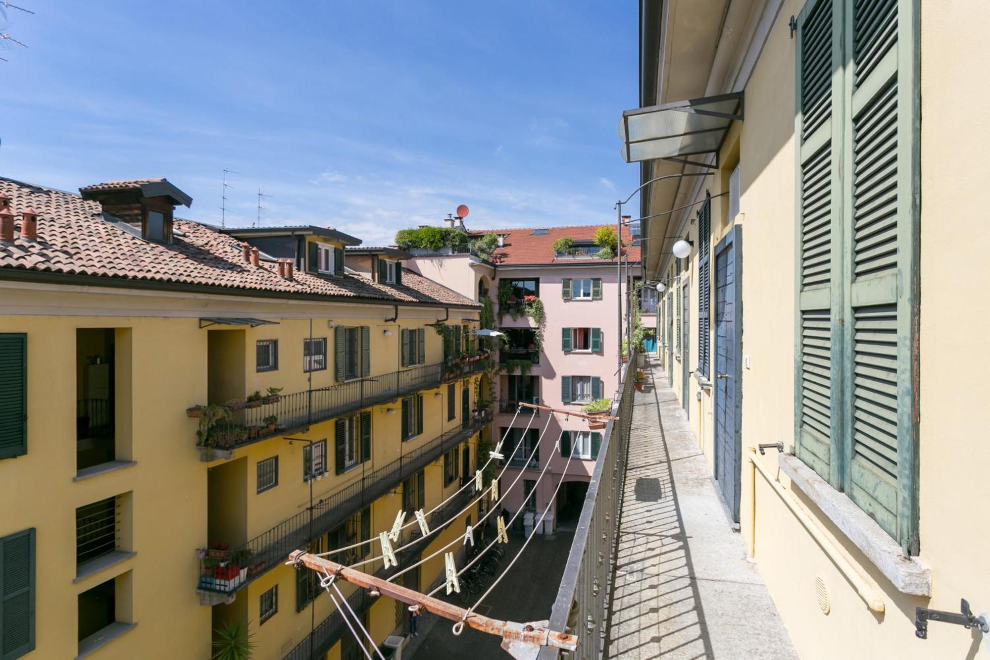 Milano Apartments Vigevano 41 外观 照片