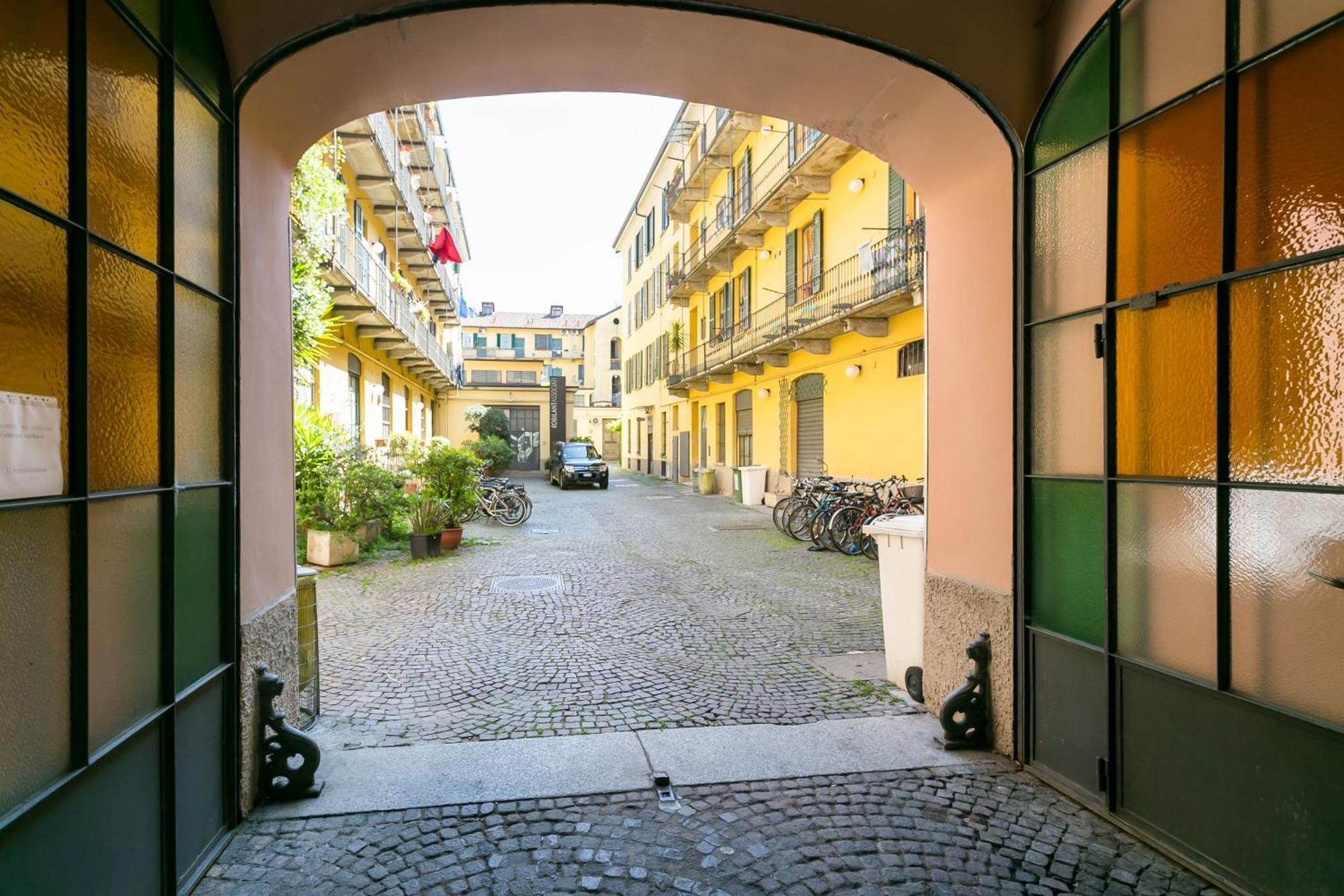 Milano Apartments Vigevano 41 外观 照片