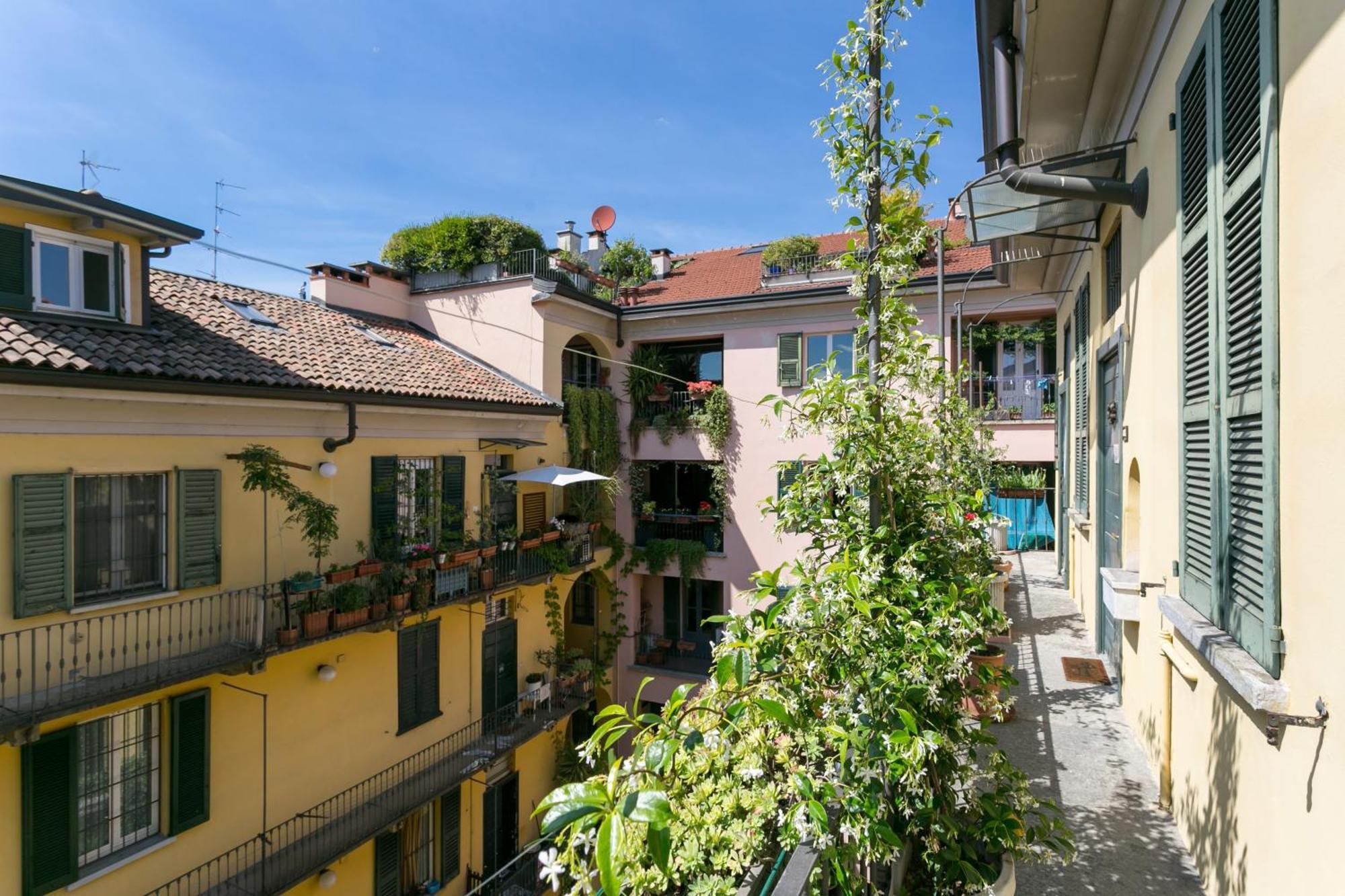 Milano Apartments Vigevano 41 外观 照片