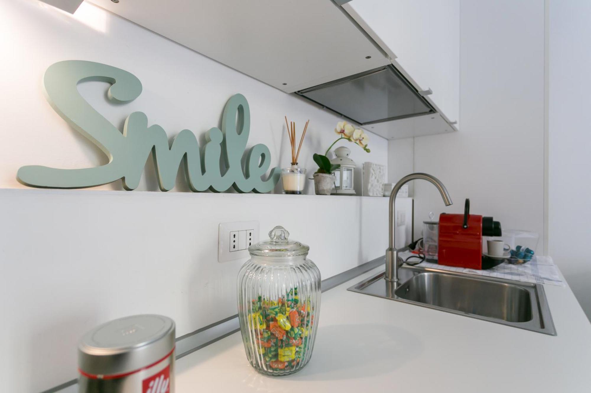 Milano Apartments Vigevano 41 客房 照片
