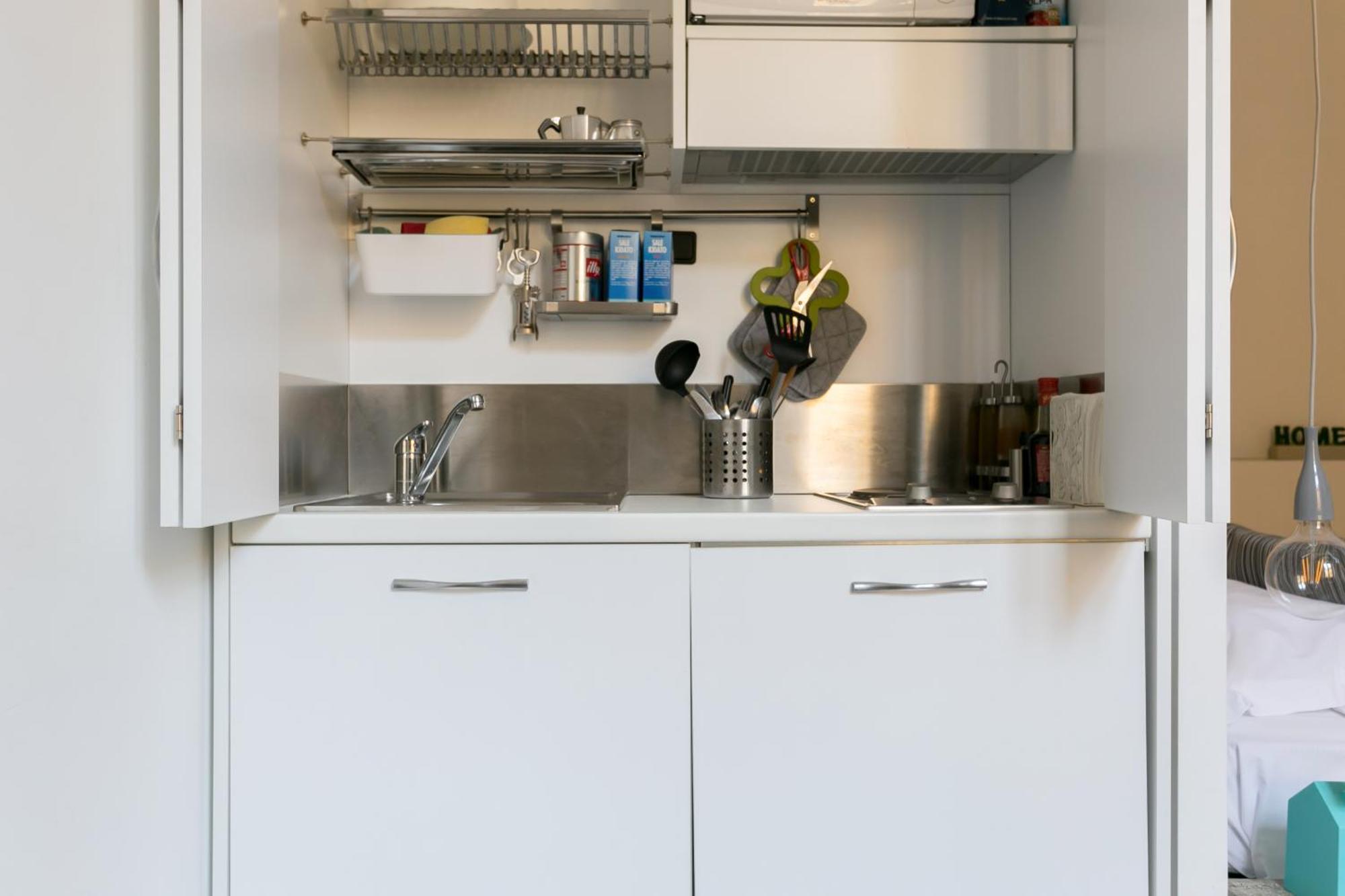 Milano Apartments Vigevano 41 客房 照片