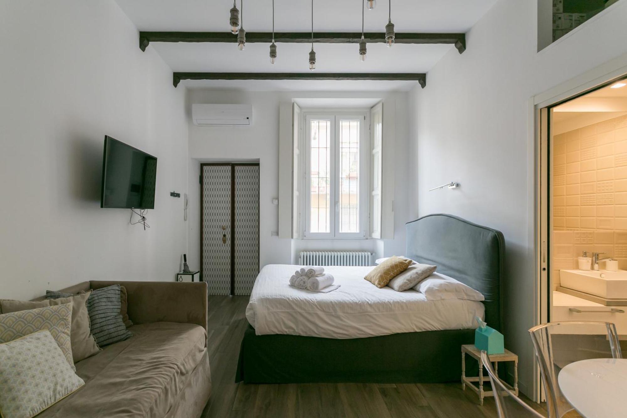 Milano Apartments Vigevano 41 客房 照片