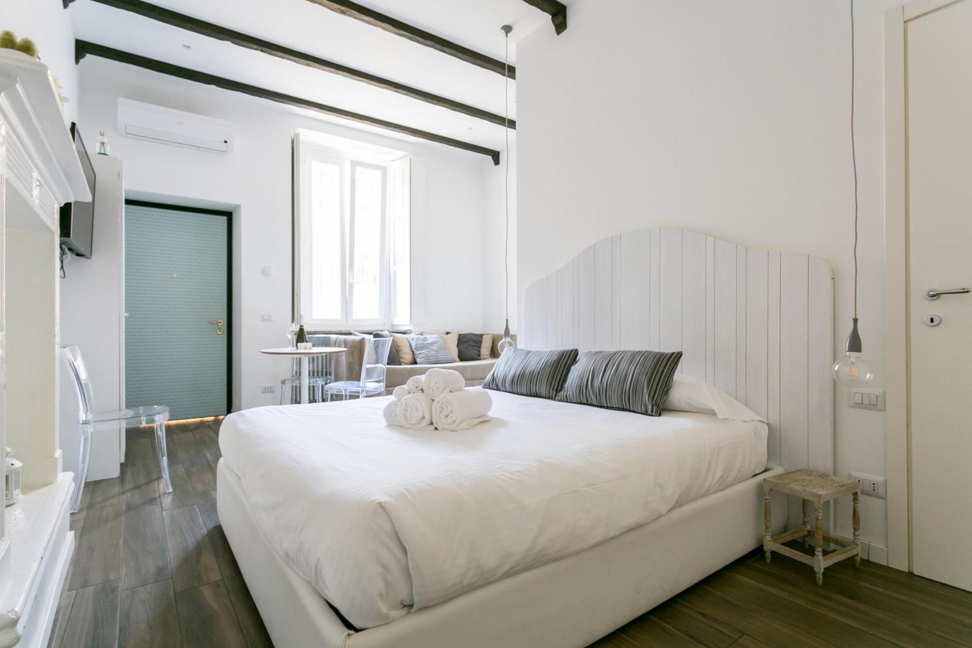 Milano Apartments Vigevano 41 客房 照片