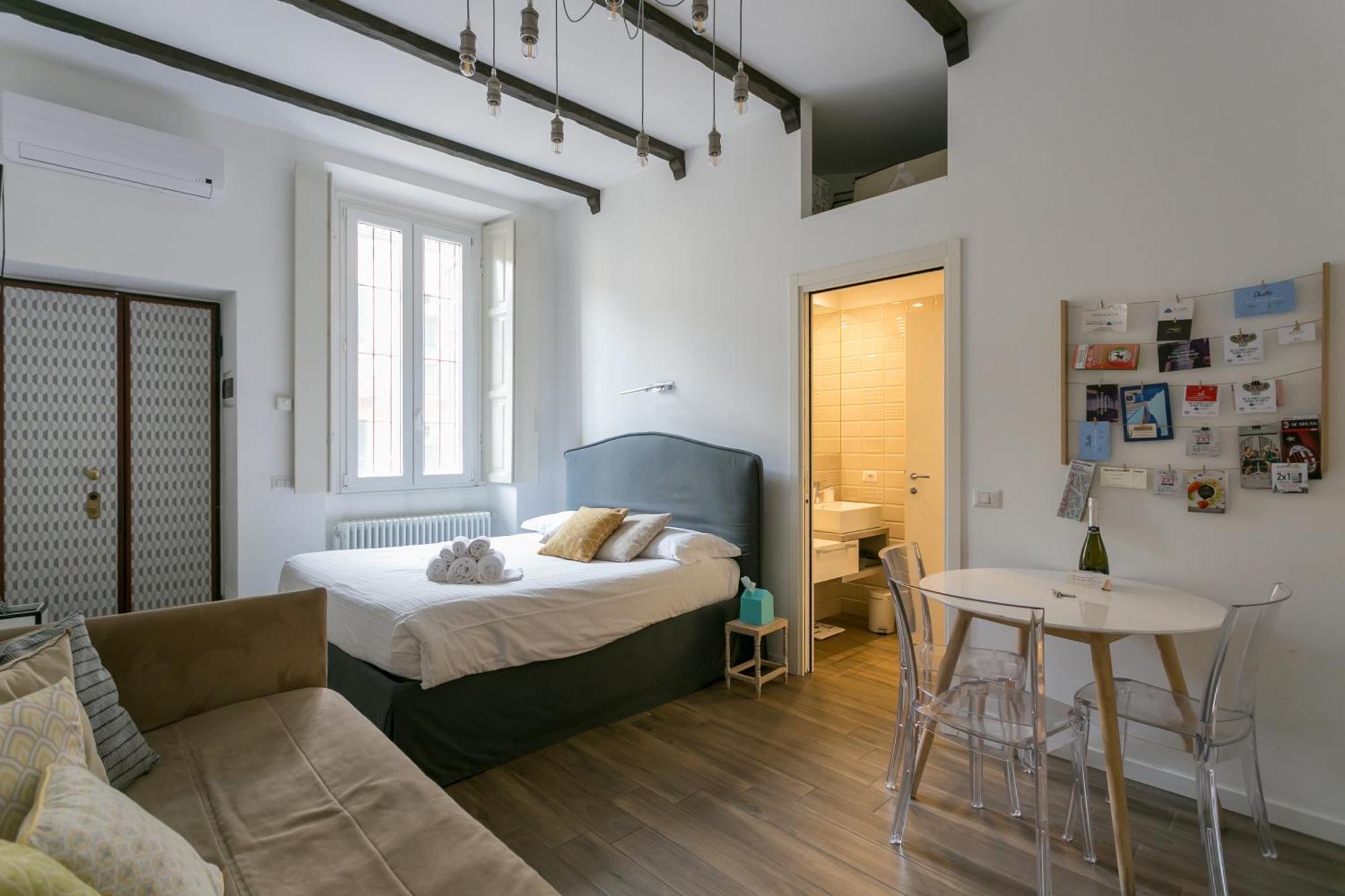 Milano Apartments Vigevano 41 客房 照片