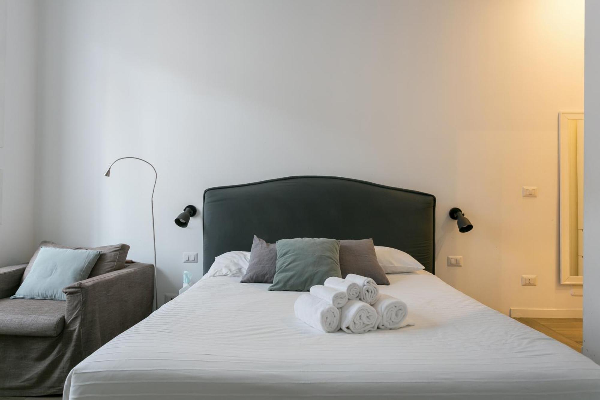 Milano Apartments Vigevano 41 外观 照片