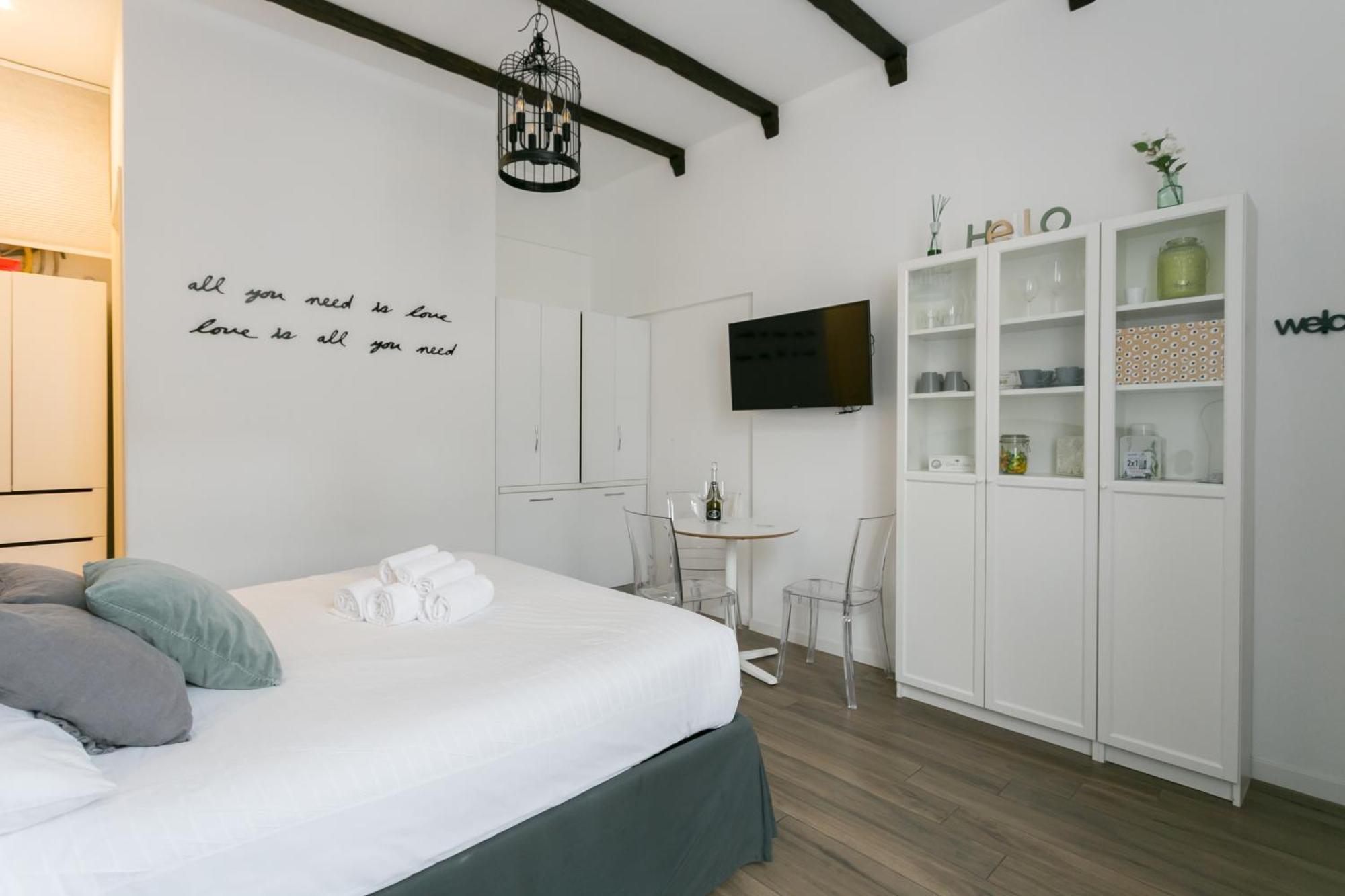 Milano Apartments Vigevano 41 外观 照片