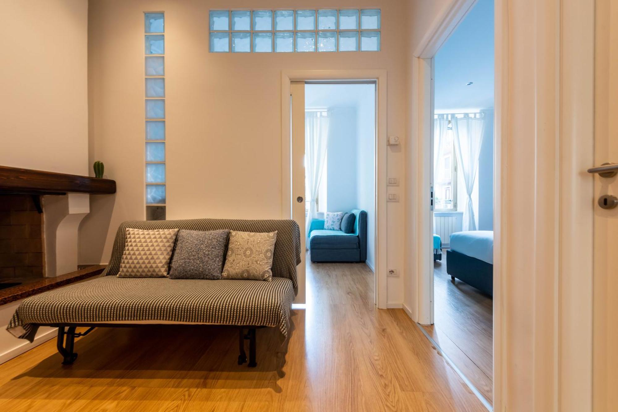 Milano Apartments Vigevano 41 外观 照片