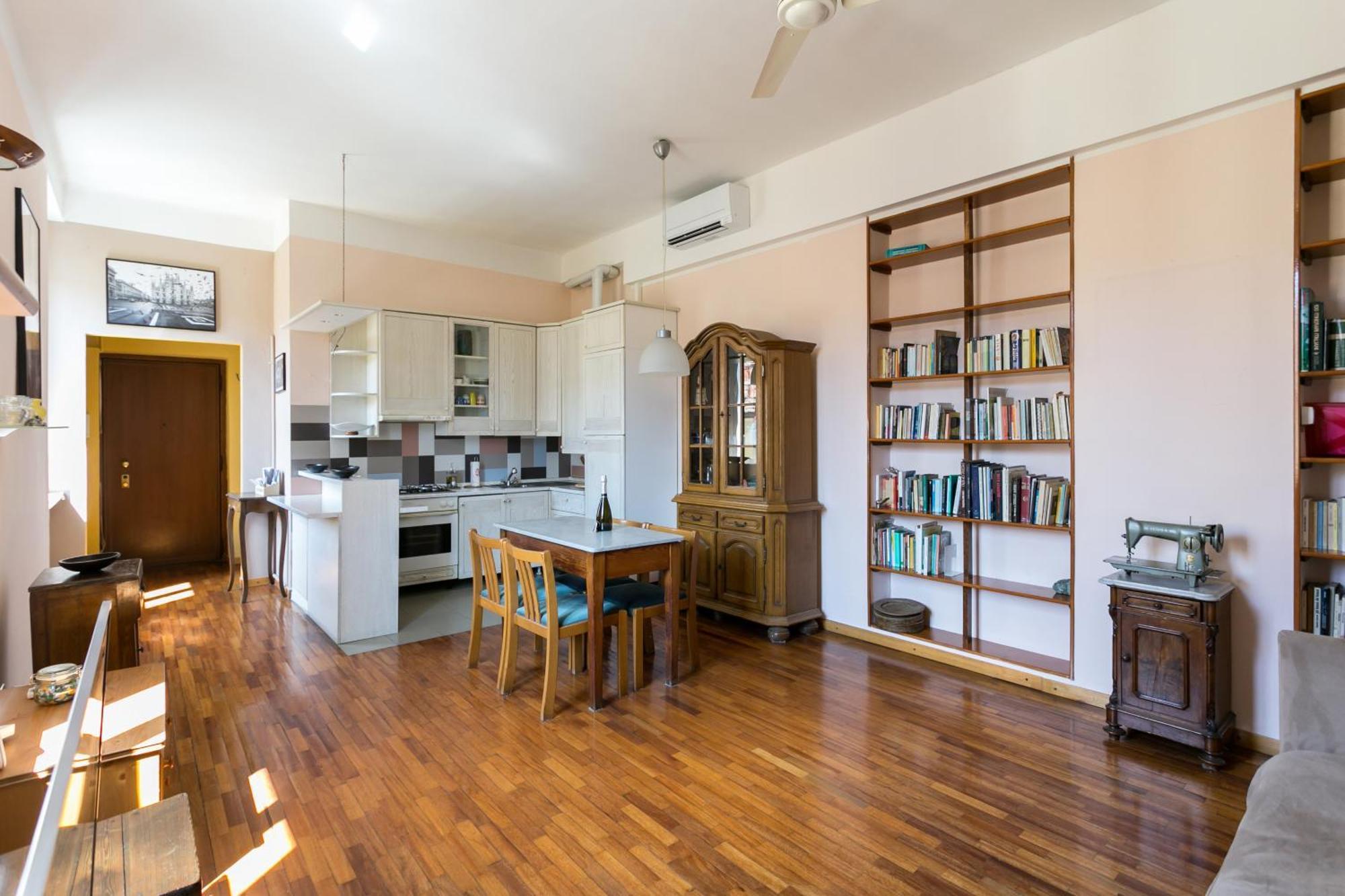 Milano Apartments Vigevano 41 外观 照片