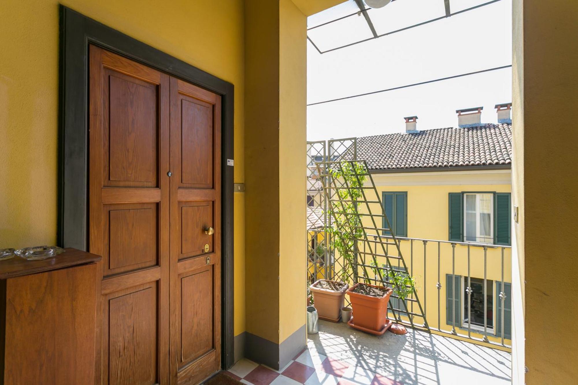 Milano Apartments Vigevano 41 外观 照片