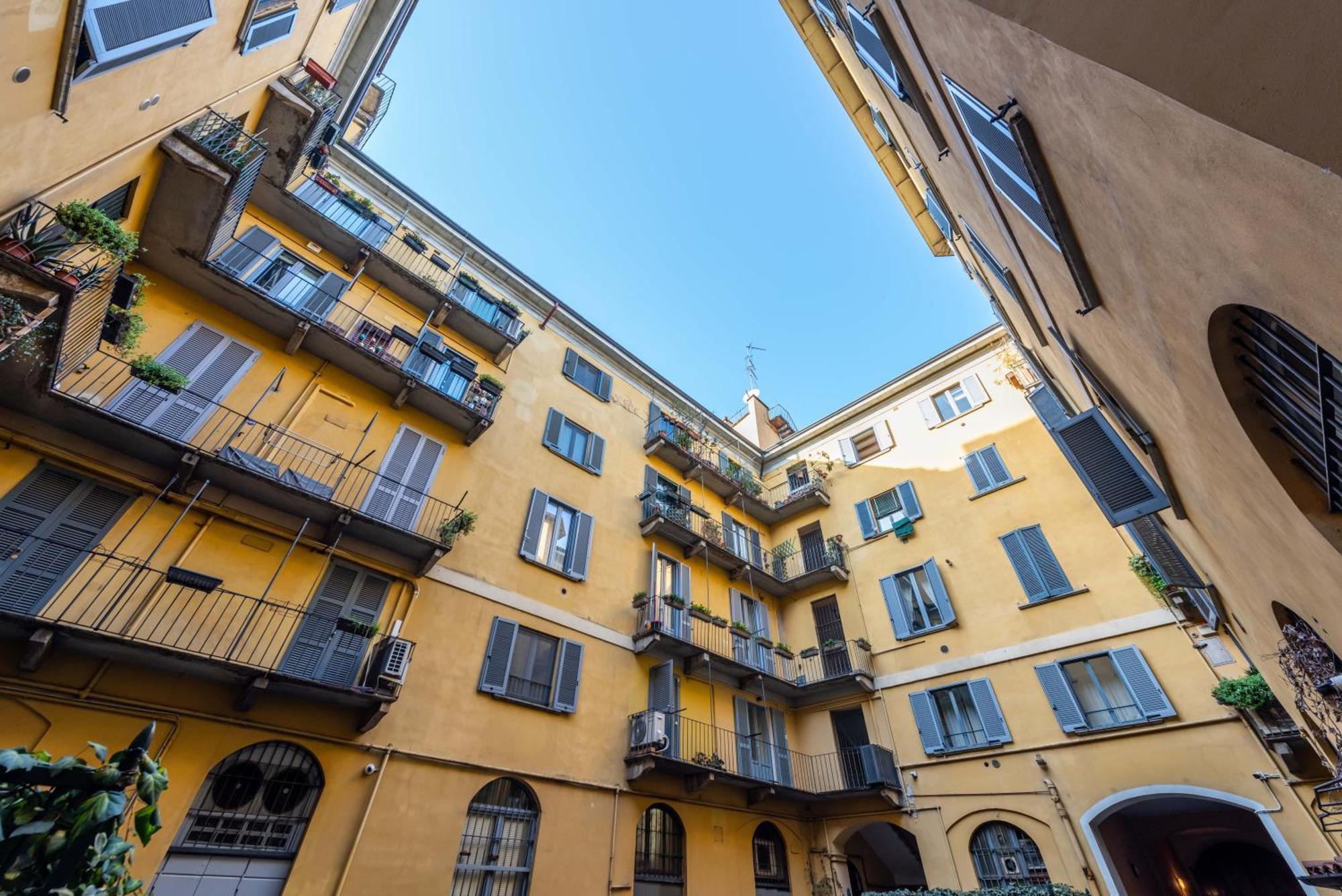 Milano Apartments Vigevano 41 外观 照片