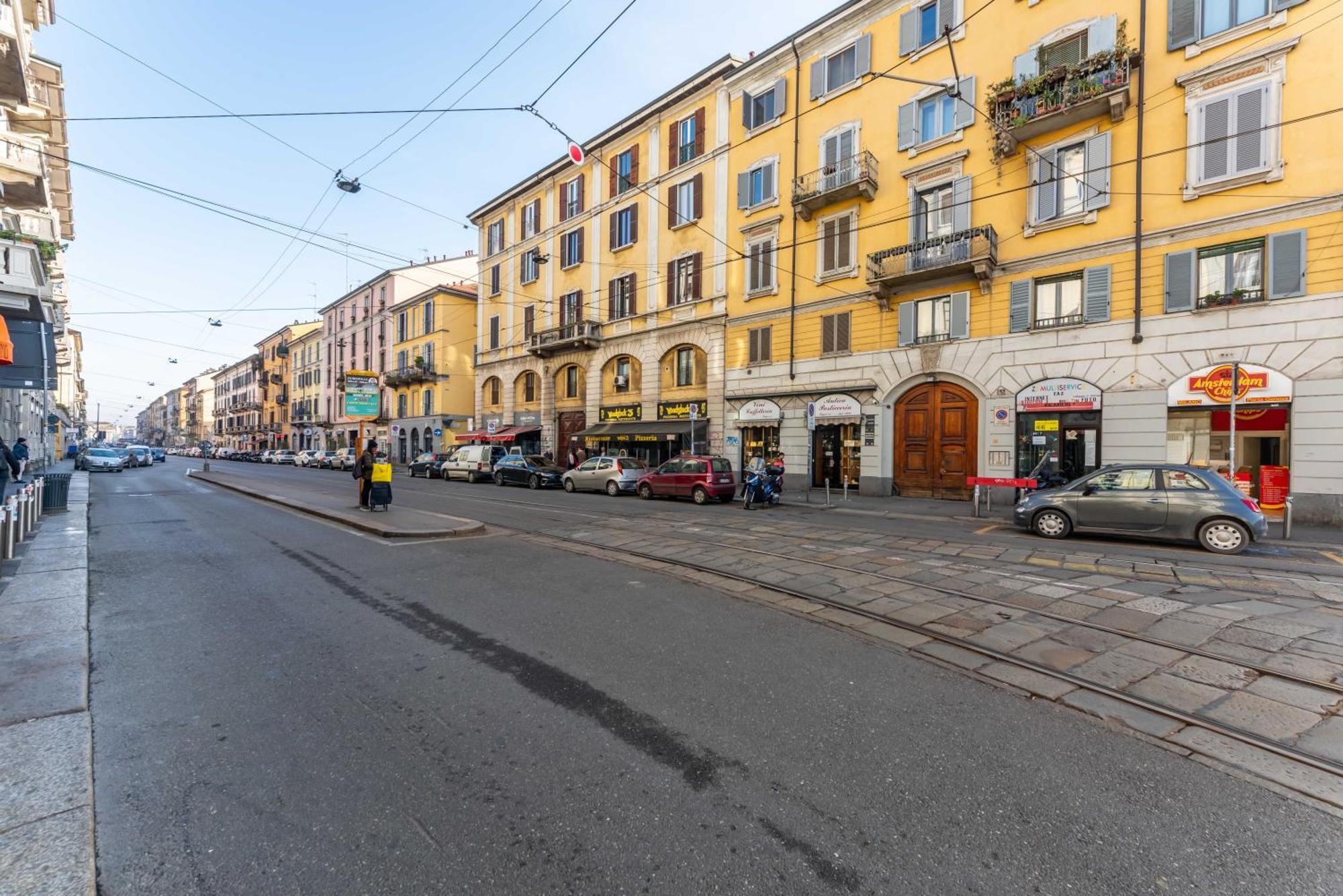 Milano Apartments Vigevano 41 外观 照片