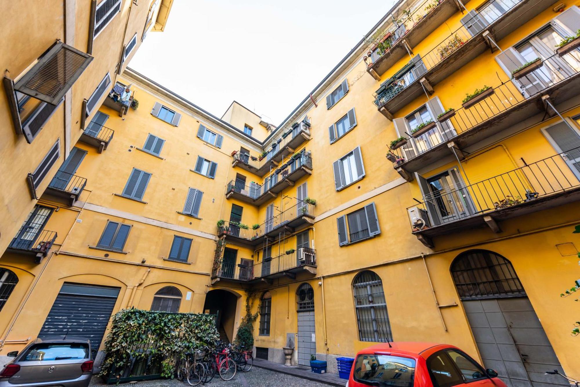 Milano Apartments Vigevano 41 外观 照片
